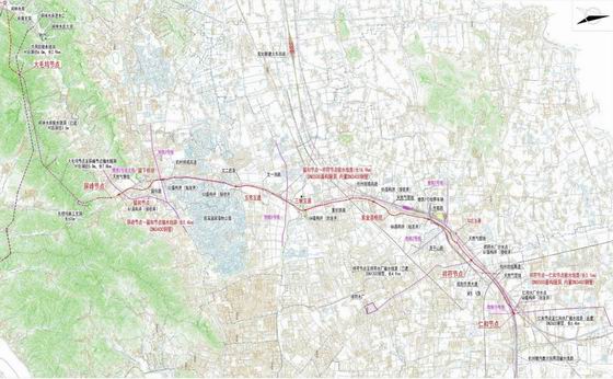 复件 2、大毛坞-仁和大道供水管道工程线路图_副本.jpg