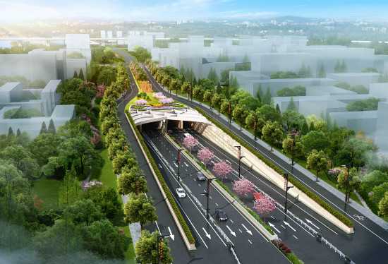 3、杭州丽水路（石祥路-金昌路）道路工程鸟瞰图_副本_meitu_24.jpg